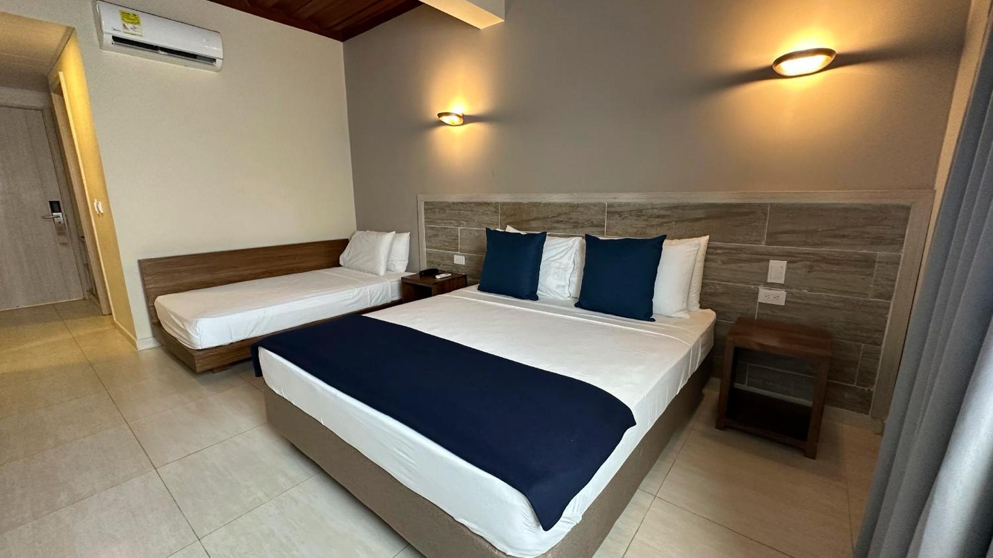 Habitación Triple Estándar